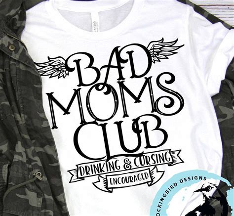 bad moms club svg|Bad Moms Club Svg .